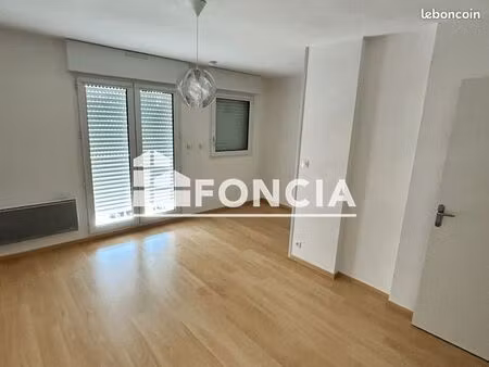 appartement 1 pièce 24 m²