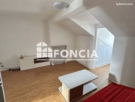 studio 1 pièce 22 m²