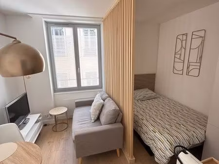 location de studio à cordeliers
