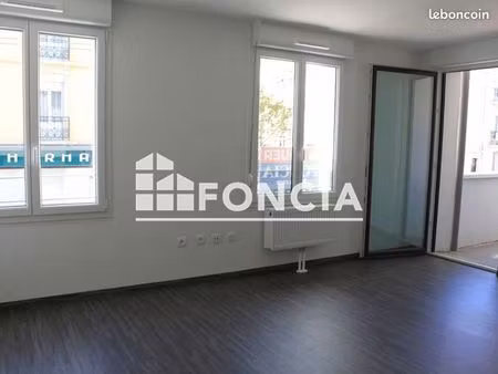 appartement 1 pièce 28 m²