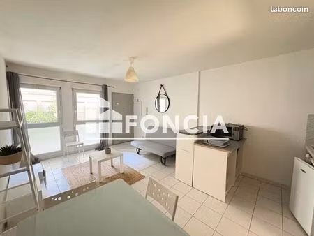studio 1 pièce 24 m²