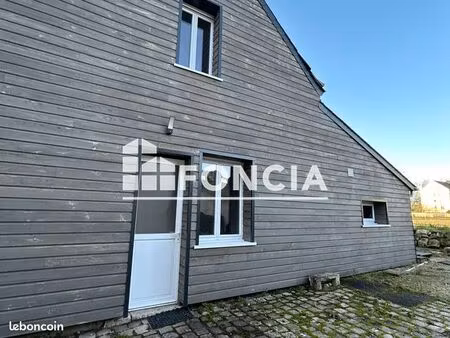 maison 2 pièces 33 m²