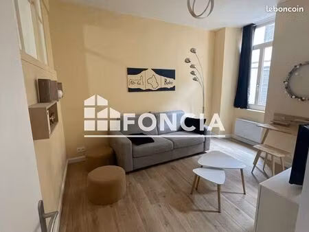 appartement 2 pièces 40 m²