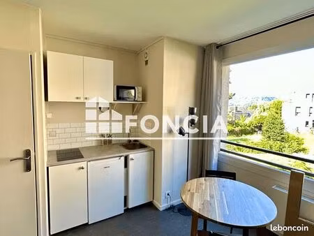appartement 1 pièce 26 m²