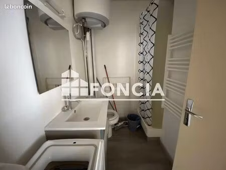 appartement 1 pièce 27 m²