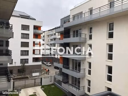 appartement 4 pièces 82 m²