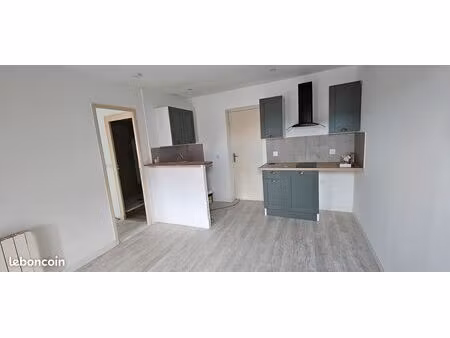 appartement t2 centre sablé sur sarthe