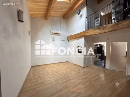 appartement 4 pièces 82 m²