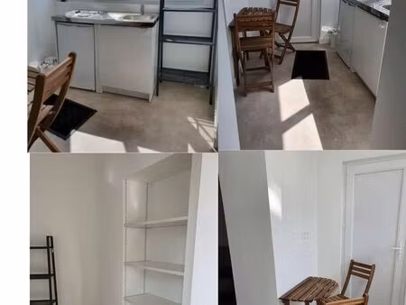 studio meublée 32m2