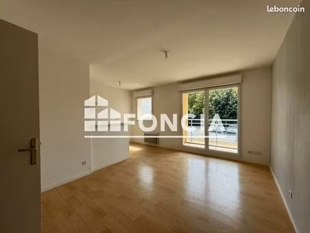 appartement 2 pièces 37 m²