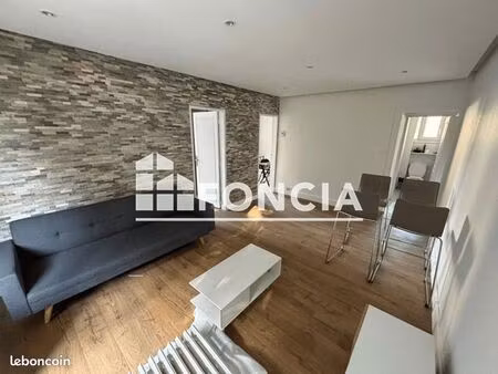 appartement 1 pièce 11 m²
