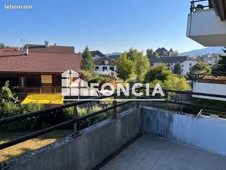 appartement 1 pièce 35 m²