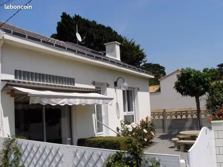 location maison pornic