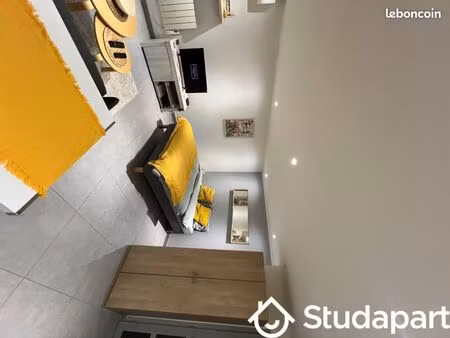 appartement 1 pièce 25 m²