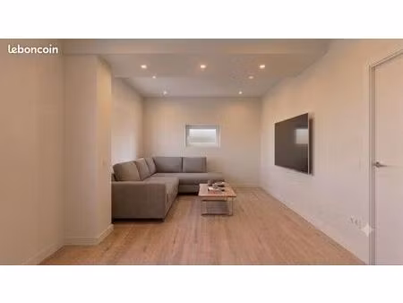 appartement f/2
