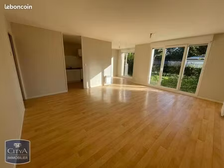 appartement 3 pièces 68 m²