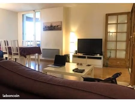 appartement 3 pièces 69 m²