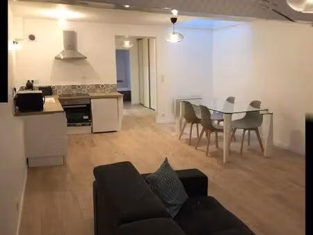 appartement meublé centre ville