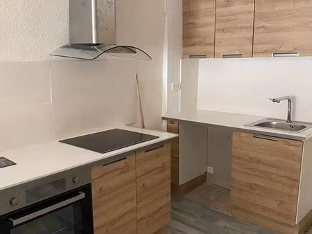 appartement t3 centre ville beaurepaire