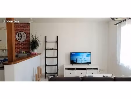 appartement 2 pièces 46 m²