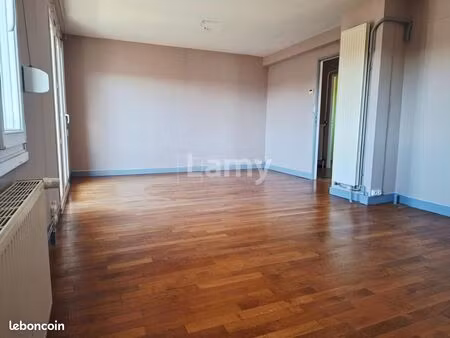 appartement 2 pièces 54 m²