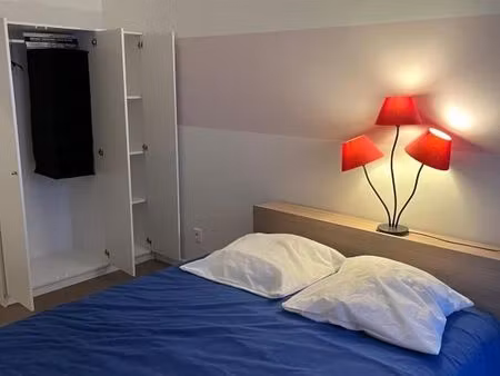 appartement 2 pièces 41 m²