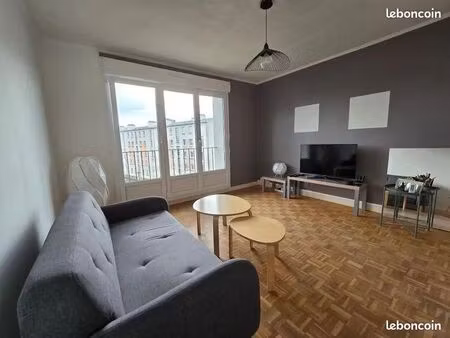 appartement 3 pièces 56 m²