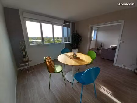 appartement 3 pièces 63 m²