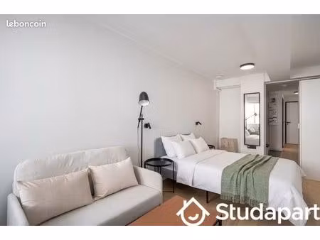 appartement 1 pièce 28 m²