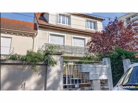 duplex 2 pièces 40 m²