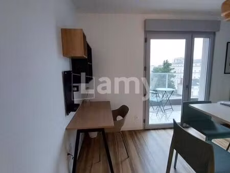 appartement 1 pièce 19 m²