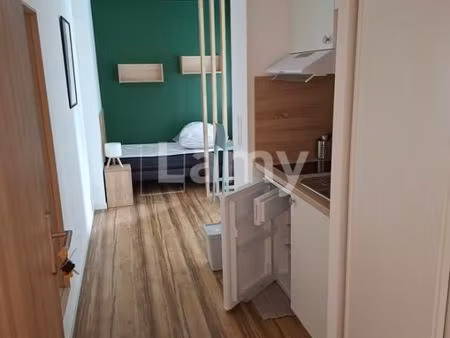 appartement 1 pièce 20 m²