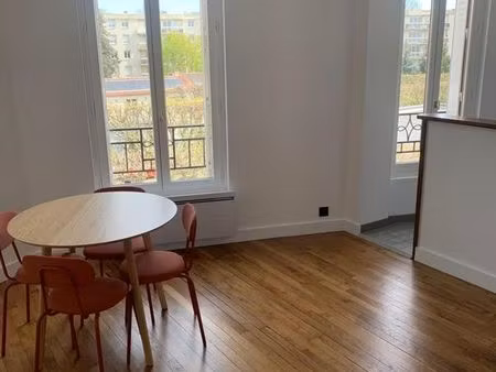 charmant 2 pièces meublé rénové 30m2