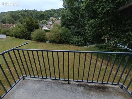 appartement t3 gan - sans vis à vis