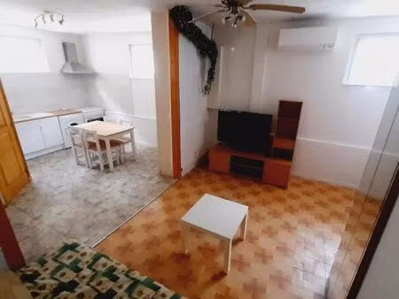 appartement 1 pièce 27 m²