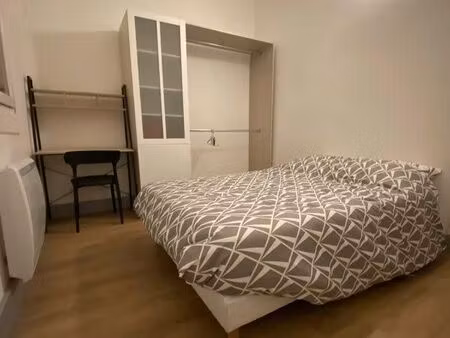appartement 2 pièces 30 m²
