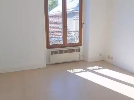 appartement 2 pièces 36 m²