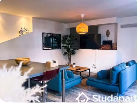 appartement 4 pièces 59 m²