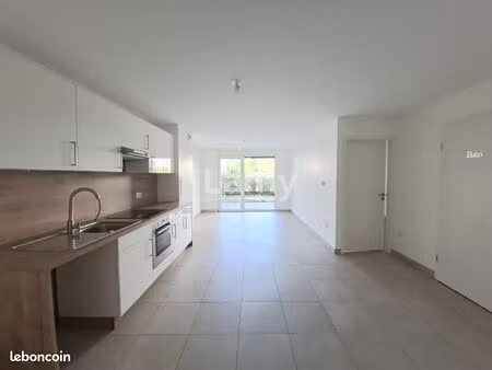 appartement 2 pièces 48 m²