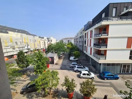 appartement 2 pièces 39 m²
