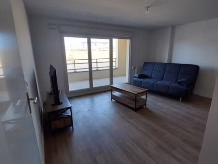 appartement 2 pièces 44 m²