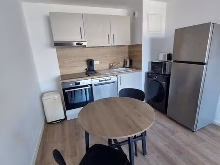 appartement 2 pièces 44 m²