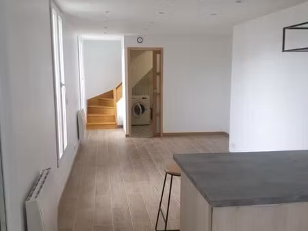 studio 1 pièce 36 m²