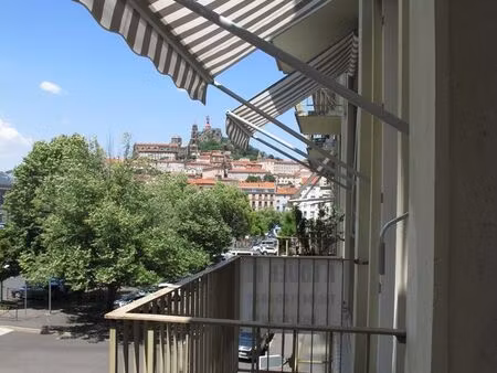 appartement idéal pour profiter de sa retraite. le puy en velay.43000