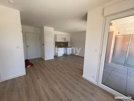 appartement 2 pièces 42 m²