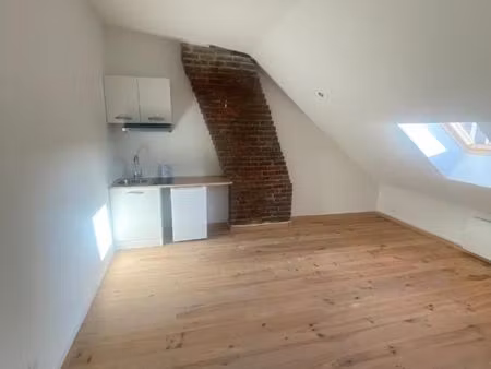 appartement 1 pièce 25 m²