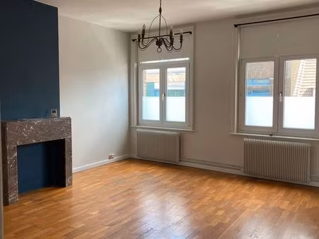 loue appartement 56m2 lille euratechnologie  bois blanc