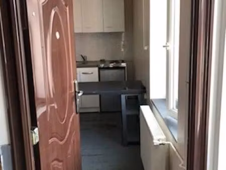studio 1 pièce 17 m²