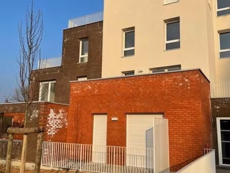 appartement 3 pièces 76 m²