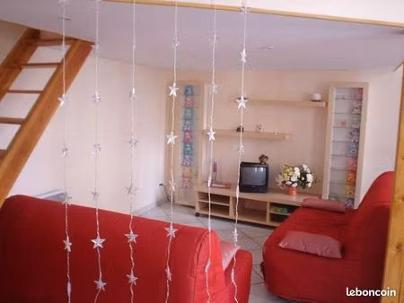 loft 2 pièces 40 m²